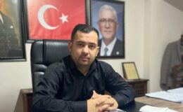 İYİ Parti’de Başkan görevinden istifa etti