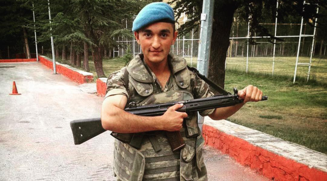 Kastamonulu Gazi Ferdi Çatal’dan Üzücü Haber