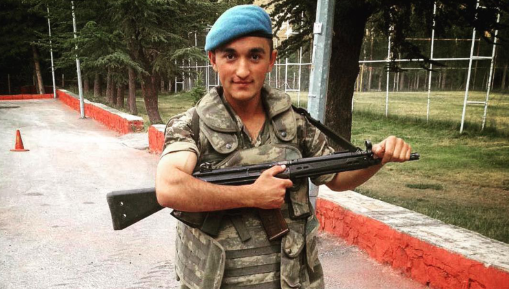 Kastamonulu Gazi Ferdi Çatal’dan Üzücü Haber