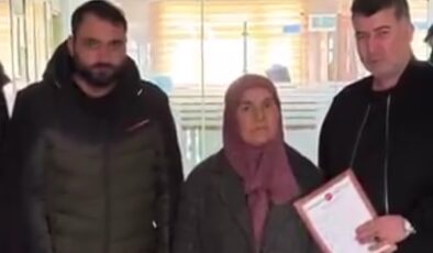 Sedat Peker Yaşamına son veren Gazi Ferdi Çatal’ın annesine ev satın aldı