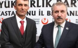 BBP İl Başkanı Çakmak’tan Milletvekili Uluay’a tepki