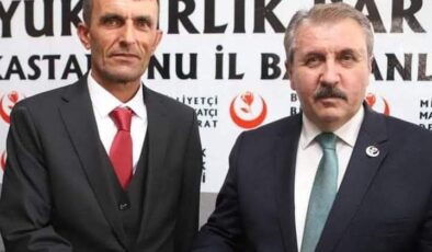 BBP İl Başkanı Çakmak’tan Milletvekili Uluay’a tepki