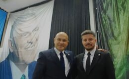 İYİ Parti İl Sekreteri Onur Tan Ankara yolcusu