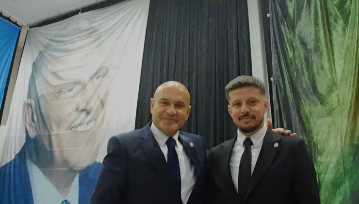 İYİ Parti İl Sekreteri Onur Tan Ankara yolcusu