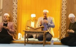 Özel Güvenlik Görevlileri Derneği’nden Mevlid-i Şerif Programı