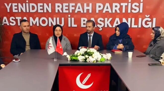 Yeniden Refah’tan Kadın cinayetleri ve akran zorbalığı üzerine açıklama