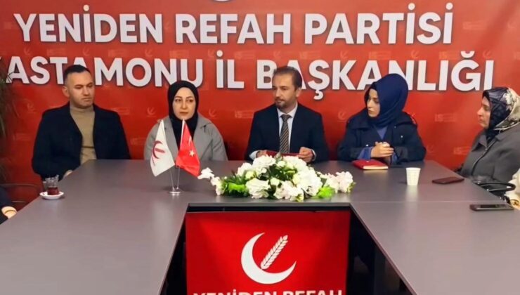 Yeniden Refah’tan Kadın cinayetleri ve akran zorbalığı üzerine açıklama