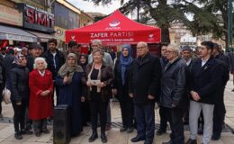 Zafer Partisi Kastamonu Teşkilatı: “Terörle Müzakere Kabul Edilemez”