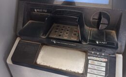 Çarşı Mevkii’nde bulunan ATM’ler İçin Temizlik Talebi