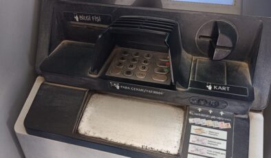 Çarşı Mevkii’nde bulunan ATM’ler İçin Temizlik Talebi