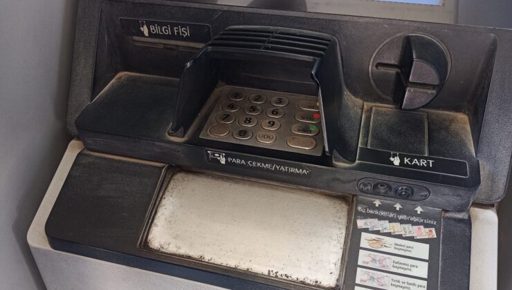 Çarşı Mevkii’nde bulunan ATM’ler İçin Temizlik Talebi