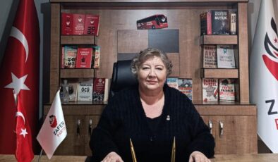 ZP İl Başkanı Büyükşen: Ulus Devlet Yapısı Tartışmaya Açılmamalı