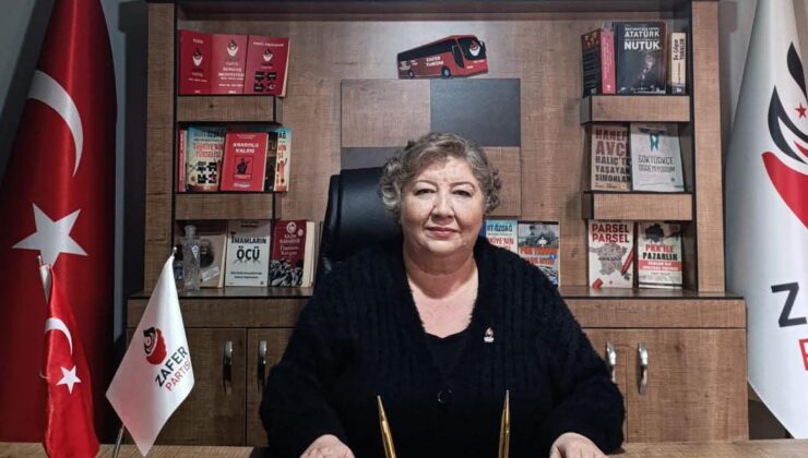 ZP İl Başkanı Büyükşen: Ulus Devlet Yapısı Tartışmaya Açılmamalı