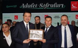 “Fotoğraflarla Kastamonu’yu Yaşatıyoruz” Kampanyasından Anlamlı Hediye