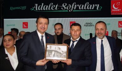 “Fotoğraflarla Kastamonu’yu Yaşatıyoruz” Kampanyasından Anlamlı Hediye