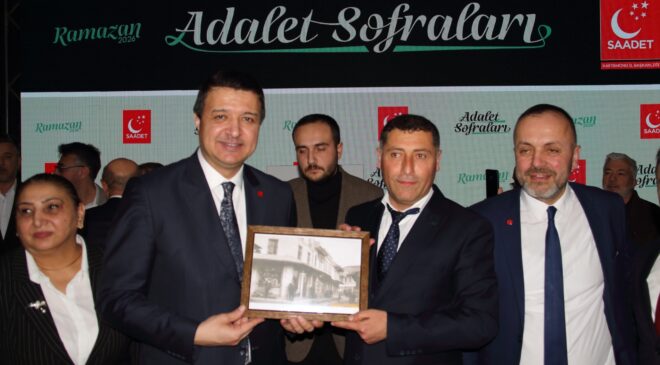 “Fotoğraflarla Kastamonu’yu Yaşatıyoruz” Kampanyasından Anlamlı Hediye