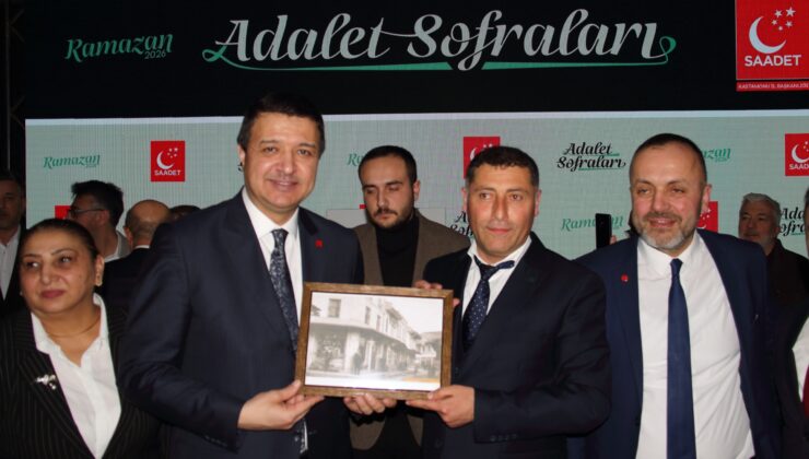 “Fotoğraflarla Kastamonu’yu Yaşatıyoruz” Kampanyasından Anlamlı Hediye