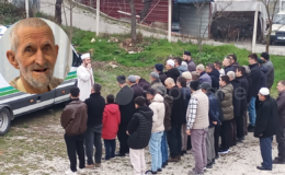 Kastamonu’da seyyar satıcı Şükrü Şen son yolculuğuna uğurlandı
