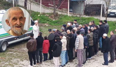 Kastamonu’da seyyar satıcı Şükrü Şen son yolculuğuna uğurlandı