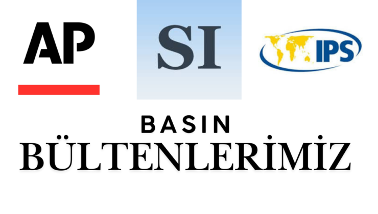 Basın Bültenlerimiz