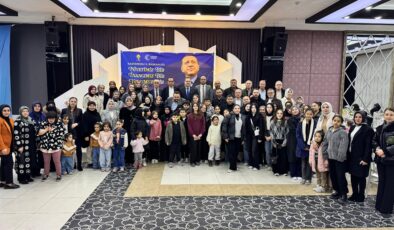 Kastamonu AK Parti’den İftar Programı