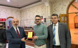 Polis Emeklileri için vefa iftarı düzenlendi