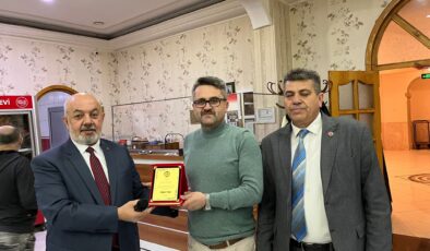 Polis Emeklileri için vefa iftarı düzenlendi