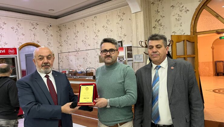 Polis Emeklileri için vefa iftarı düzenlendi