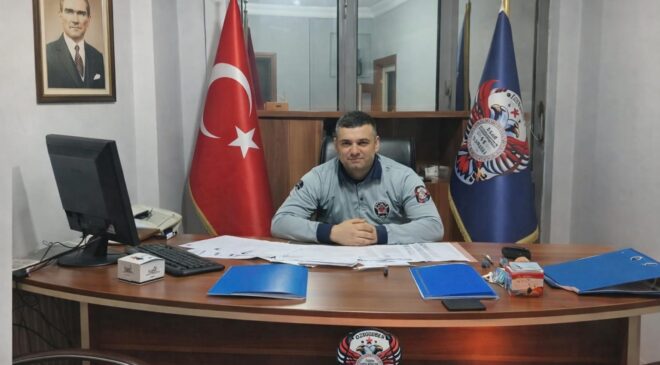 Başkan Burhan Kendirci’den Ramazan Bayramı Mesajı