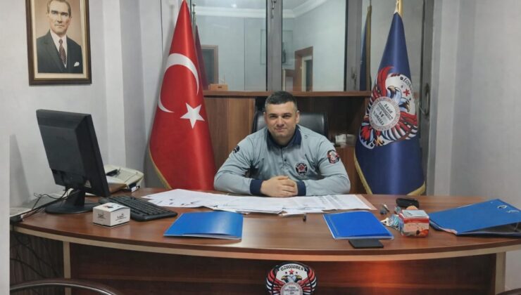 Başkan Burhan Kendirci’den Ramazan Bayramı Mesajı