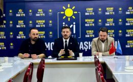 İYİ Parti İlçe Başkanı Onur Tan: “Vatandaş Odaklı Çalışmalarımız Başlıyor”