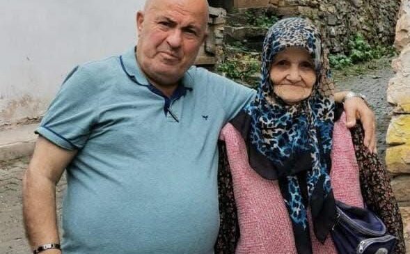 ABB Şube Başkanı Büyükoral’ın acı günü