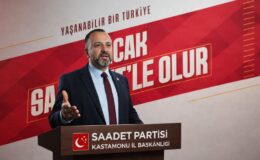 Saadet Partisi Kastamonu İl Başkanı Kadir Yalçın’dan trafik cezalarına sert tepki
