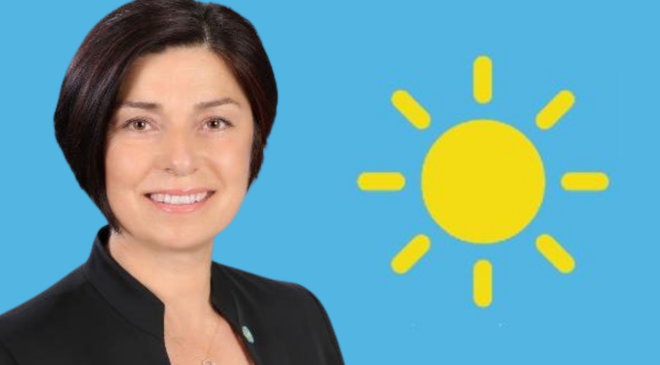 İYİ Partili Kevser Ofluoğlu Kastamonu’ya Geliyor