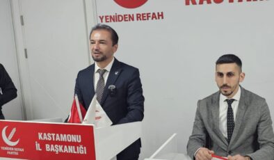 YRP Kastamonu İl Başkanı Güzel: “Aile Yapısındaki Zayıflama Ekonomik Politikaların Sonucu”