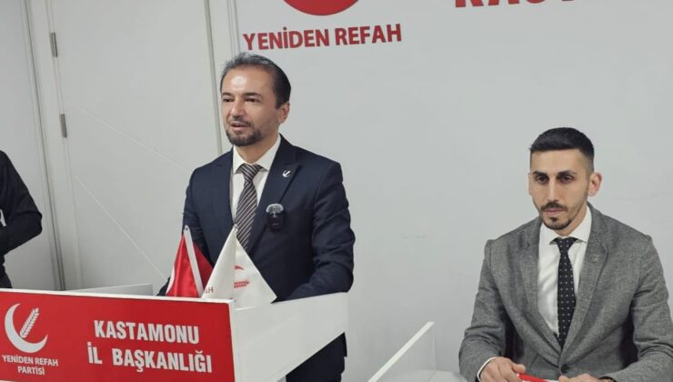 YRP Kastamonu İl Başkanı Güzel: “Aile Yapısındaki Zayıflama Ekonomik Politikaların Sonucu”