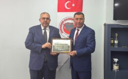 KAL-DER’e Saadet Partisi heyetinden ziyaret