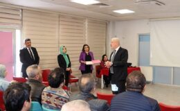 İl Sağlık Müdürlüğü’nde 2025 Değerlendirmesi ve 2026 Hedefleri Masaya Yatırıldı