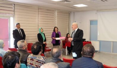 İl Sağlık Müdürlüğü’nde 2025 Değerlendirmesi ve 2026 Hedefleri Masaya Yatırıldı