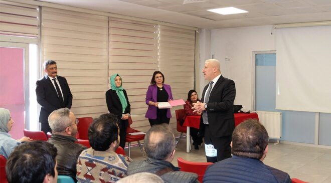 İl Sağlık Müdürlüğü’nde 2025 Değerlendirmesi ve 2026 Hedefleri Masaya Yatırıldı