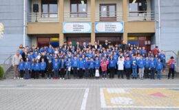 Kastamonuspor Öğrencilerle Buluştu