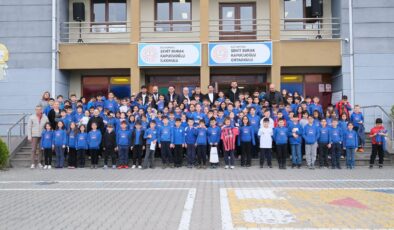 Kastamonuspor Öğrencilerle Buluştu