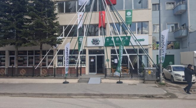 Kastamonu Kalkındırma Derneği’nden Ekolojik Market Ziyareti ve Tanzim Satış Önerisi