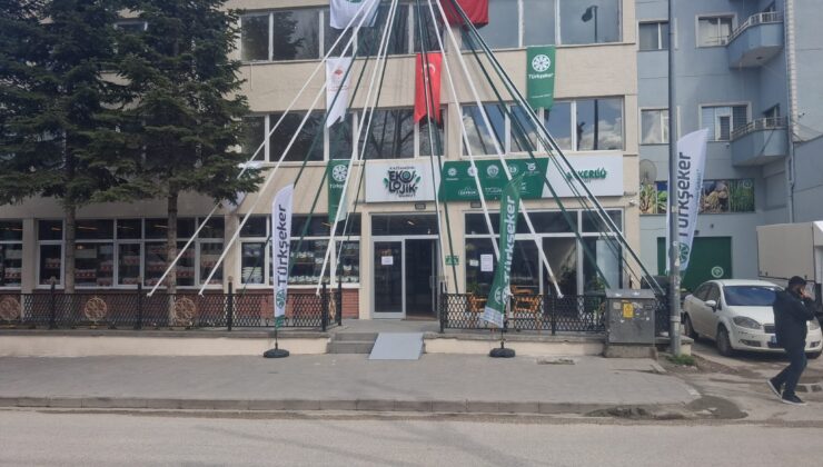 Kastamonu Kalkındırma Derneği’nden Ekolojik Market Ziyareti ve Tanzim Satış Önerisi