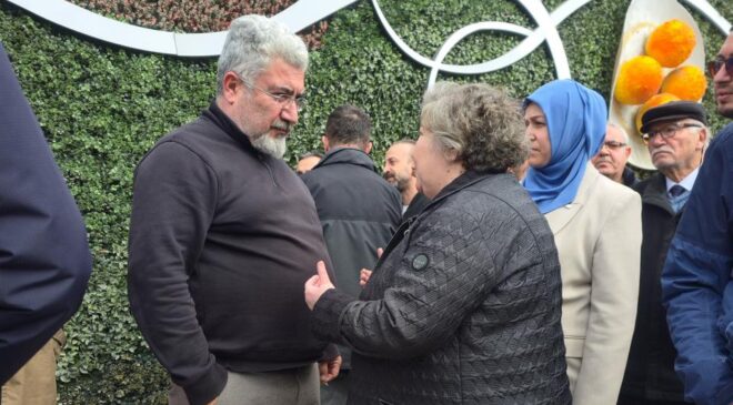 Zafer Partisi İl Başkanı Özcan Büyükşen’den “Yağmur Pehlivanlı” açıklaması