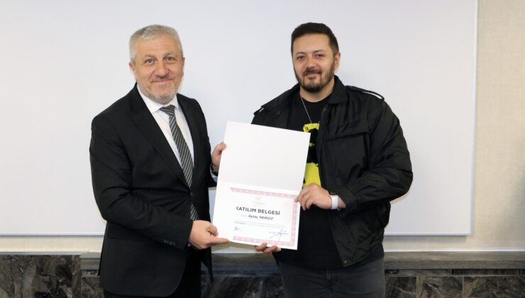 Kastamonu’da UMKE Gönüllülerine Eğitim: 26 Yeni Personel Kadroya Katıldı