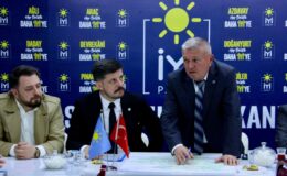 İYİ Parti Kastamonu Merkez İlçe’de Teşkilat Çalışmaları Hız Kazandı