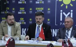 Eğitimde Şiddete bir Tepkide İYİ Parti İlçe Başkanı’ndan