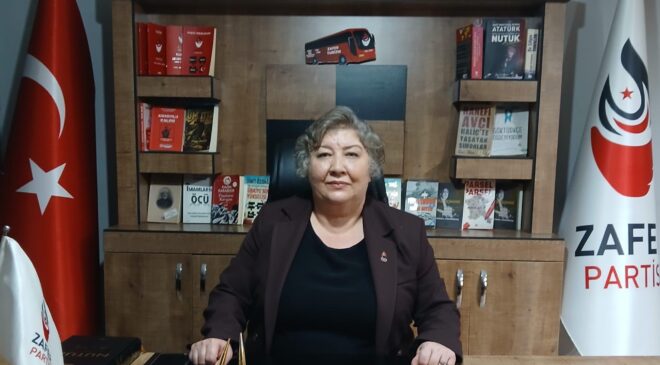 Zafer Partisi İl Başkanı Özcan Büyükşen’den Okul Saldırıları Sonrası Güvenlik Çağrısı