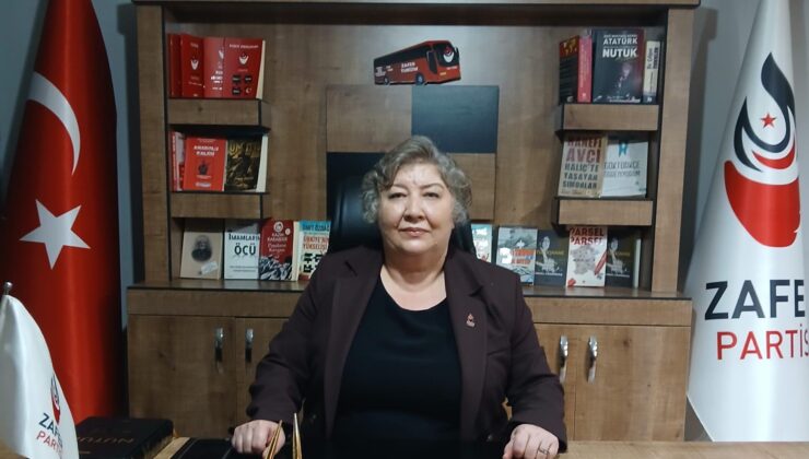 Zafer Partisi İl Başkanı Özcan Büyükşen’den Okul Saldırıları Sonrası Güvenlik Çağrısı